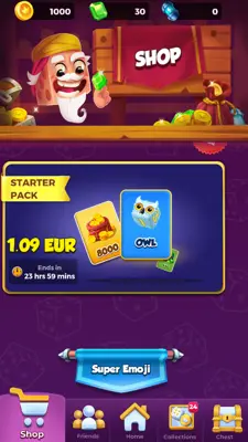 Ludo Star android App screenshot 1