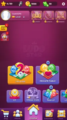 Ludo Star android App screenshot 4